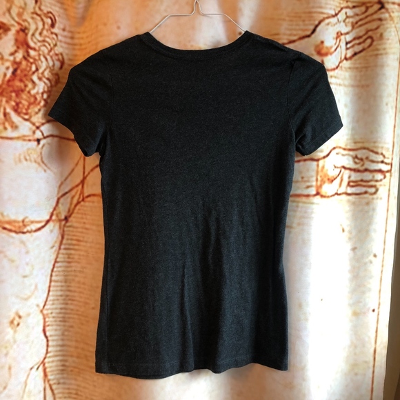 🤘F****K tee from Cotton Bureau [used] - Picture 3 of 4